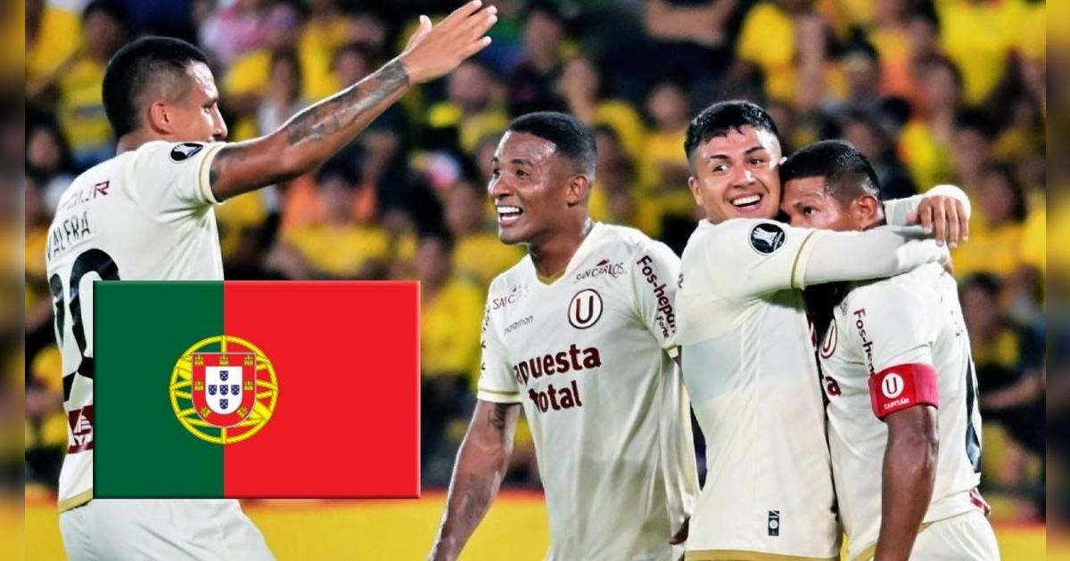 ¡Sorpresa! Juega en Portugal y Universitario daría el batacazo con su fichaje: 