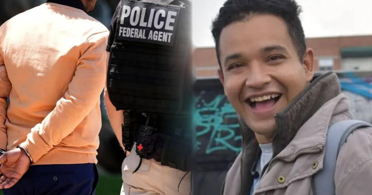 Fue capturado tras ir a su cita migratoria en Texas: activista venezolano podría ser deportado a este país