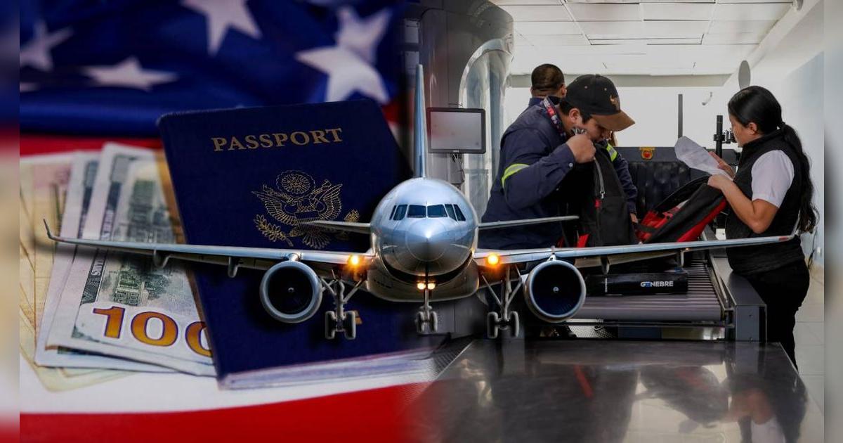 Confirmado por el Gobierno: llevar al aeropuerto este artículo de uso común puede meterte en serios problemas