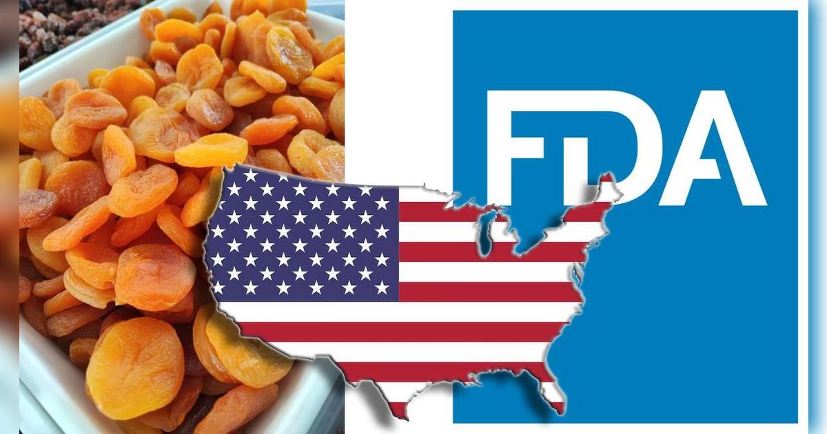 Está confirmado por la FDA: 19 estados de EE. UU. están en alerta debido a estas frutas contaminadas