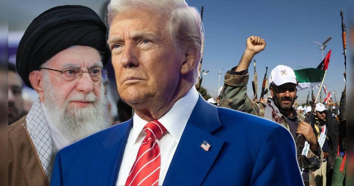 Donald Trump da FIRME DECLARACIÓN sobre si Estados Unidos atacará Irán: 