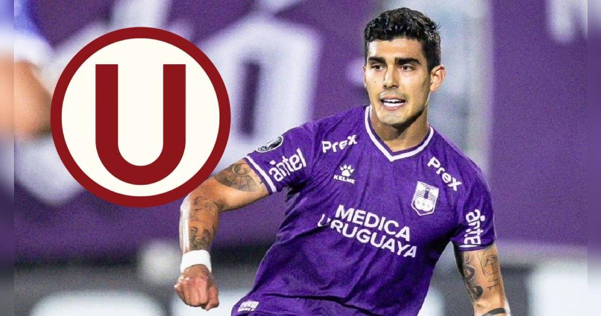 La radical medida que tomó Universitario tras acuerdo entre Alfonso Barco y Emelec
