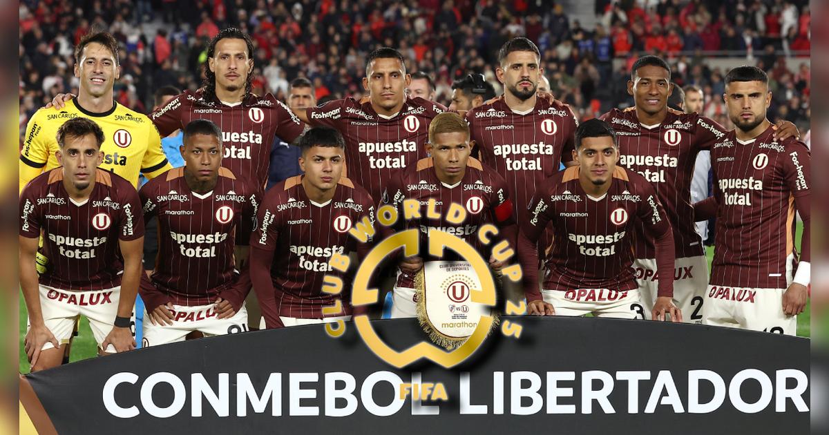 Filtran puesto de Universitario en el ranking rumbo al próximo Mundial de Clubes