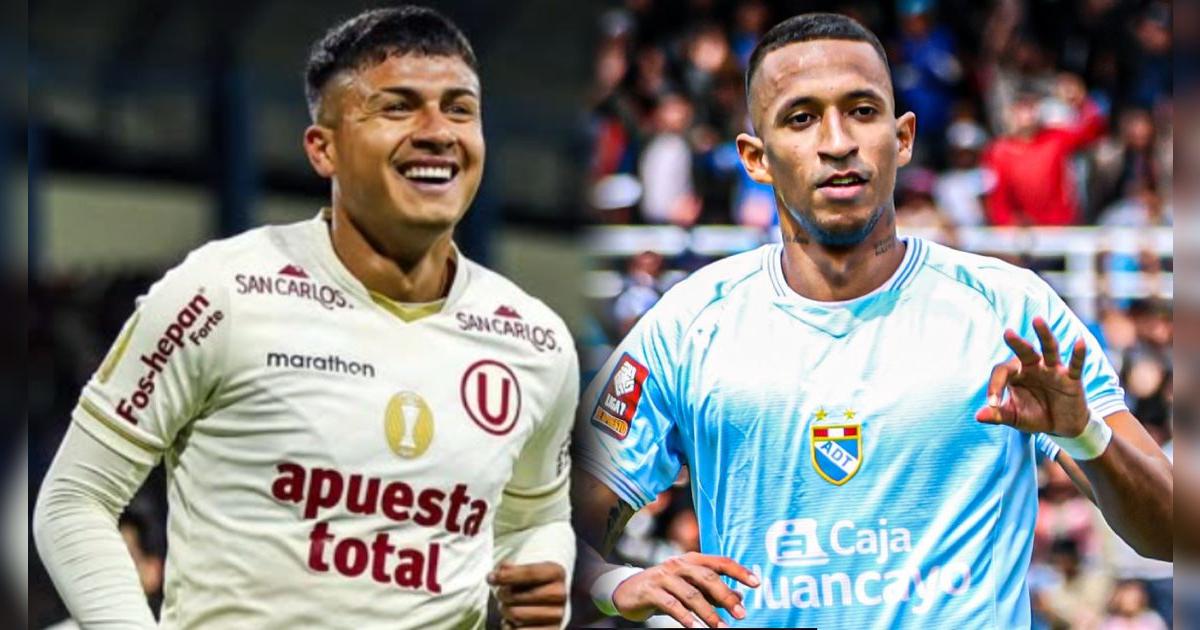 ¿A qué hora juega Universitario vs ADT, canal de transmisión y dónde ver partido de Liga 1 2025?