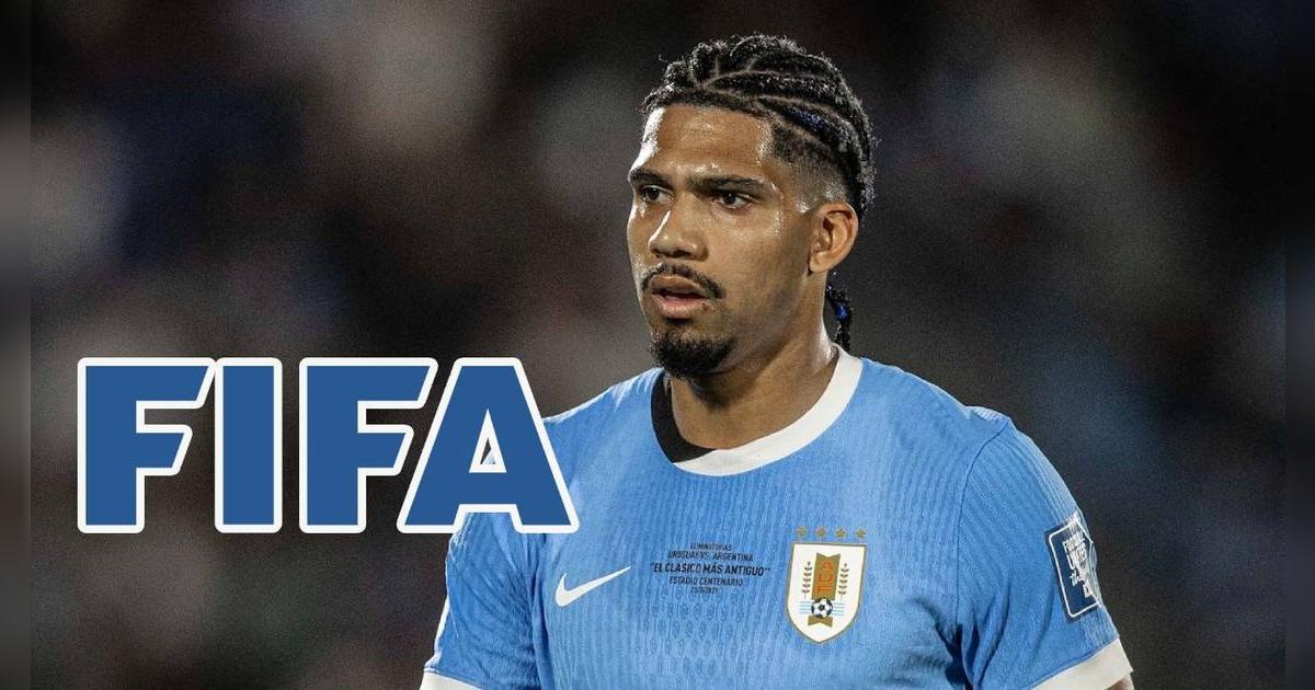 Atención, Perú: FIFA quitó puntos a Uruguay en la tabla Conmebol tras fecha de las Eliminatorias