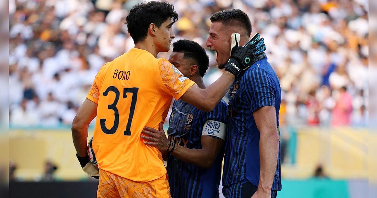 ¿Quién es Bono, el golero de Al Hilal que arruinó el debut de Real Madrid en el Mundial de Clubes?