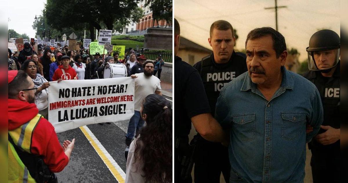 Inmigrantes contra Donald Trump: no olviden que esta herramienta legal gratuita les ayudará en medio de redadas