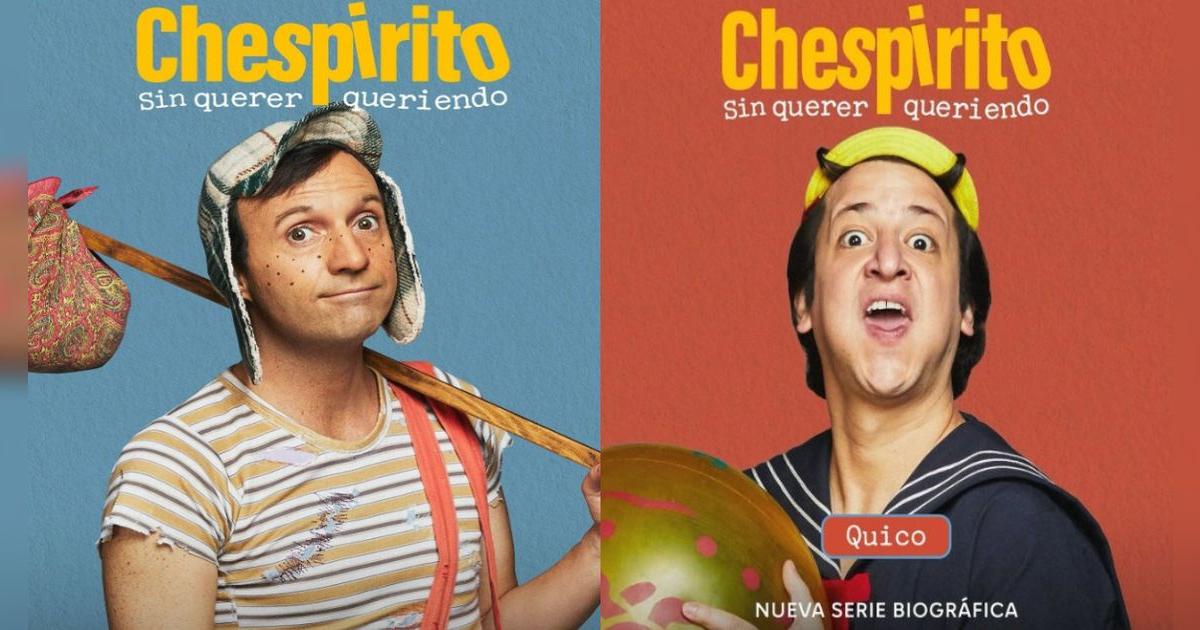 'Chespirito: sin querer queriendo': ¿Cuándo se estrena y de qué tratará el capítulo 3 de la serie de 'El Chavo del 8'?