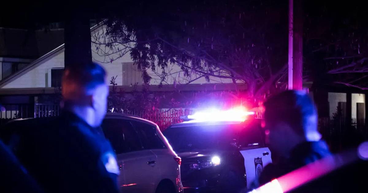 Alerta en Texas: dos personas fueron arrestadas tras una persecución policial