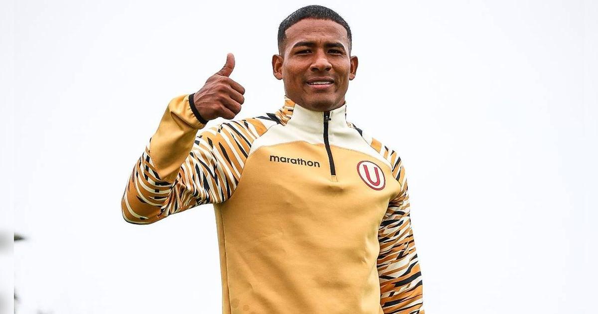 Se confirmó cuántas fechas será suspendido José Carabalí tras ser expulsado contra Ayacucho