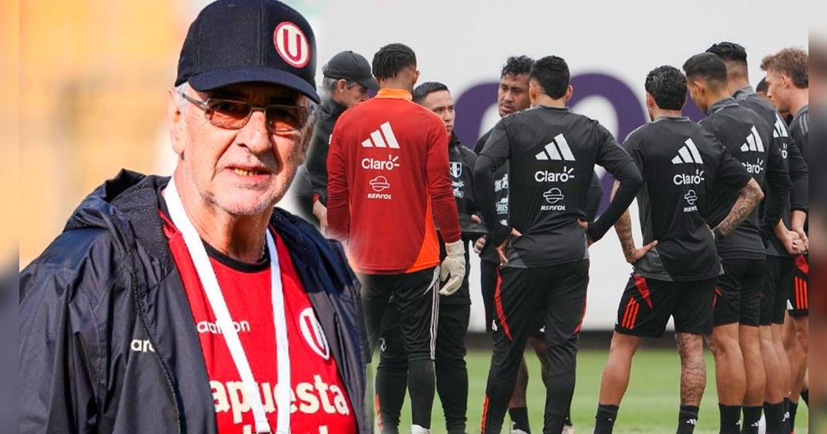 Fossati reveló el seleccionado peruano que podría llegar a Universitario 