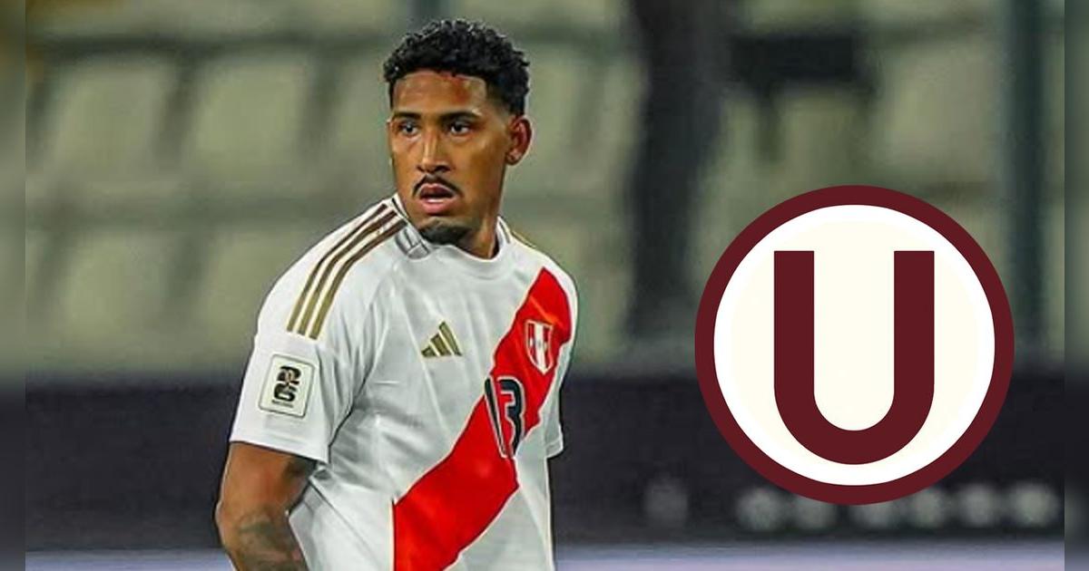 Jesús Castillo sorprende con inesperado video, tras interés de Universitario