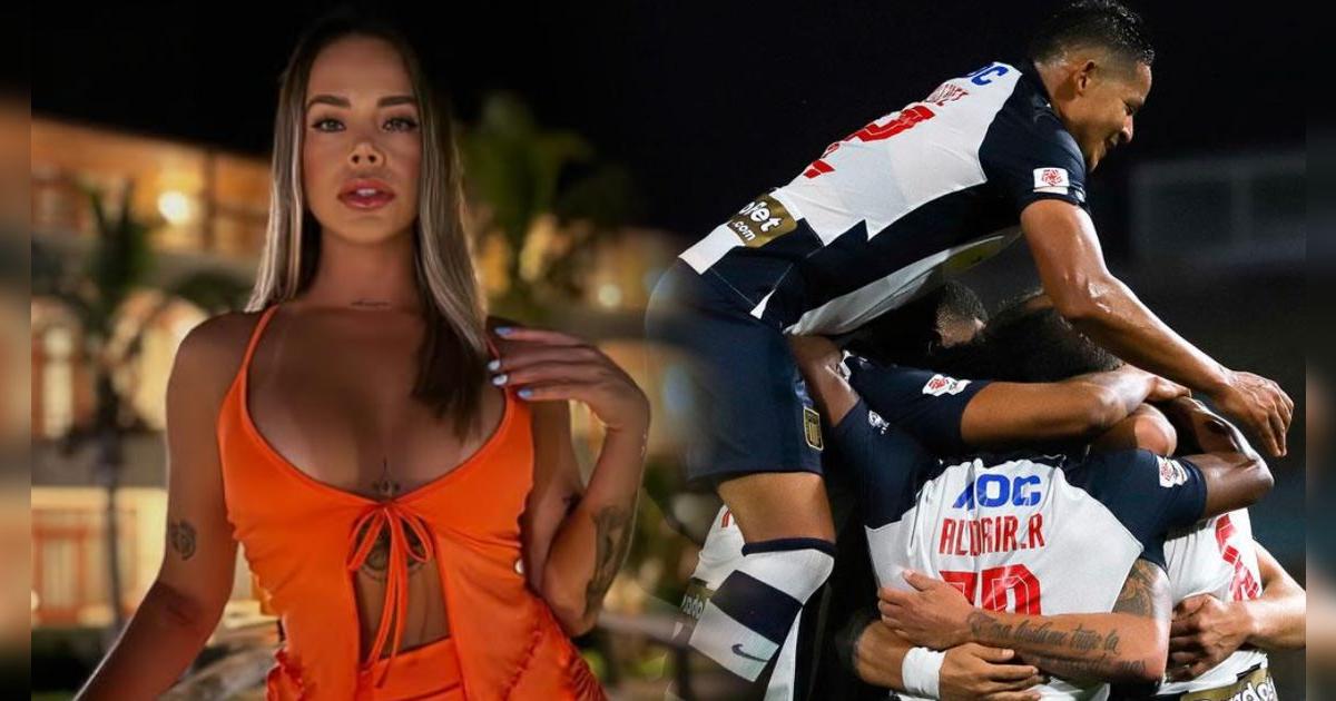 Jossmery Toledo fue ampayada con jugador que fue convocado por Perú y jugó en Alianza Lima