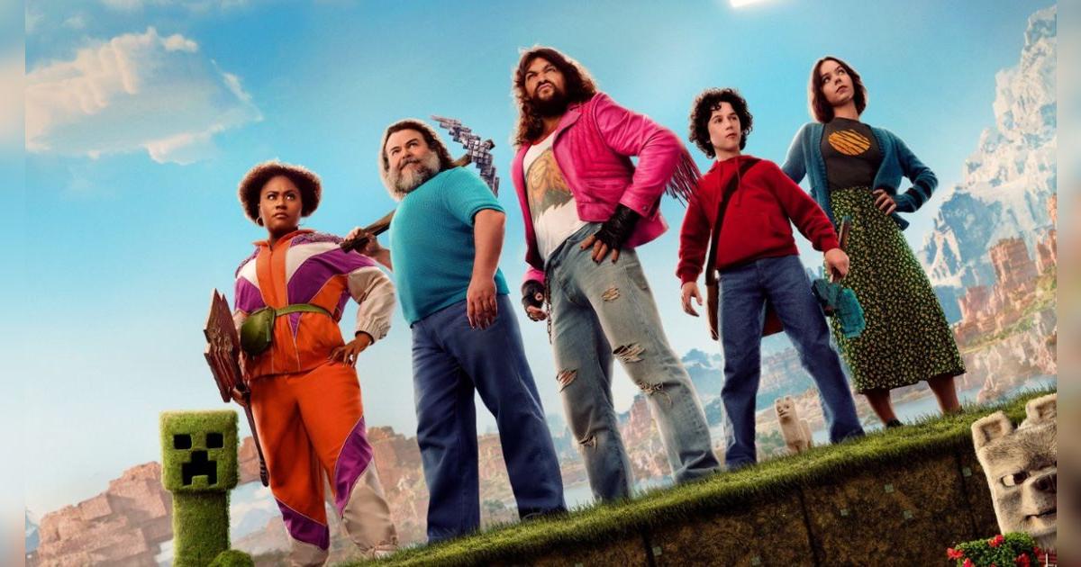 La película de 'Minecraft' ya tiene fecha de estreno en streaming: ¿Dónde y cuánto VER ONLINE?