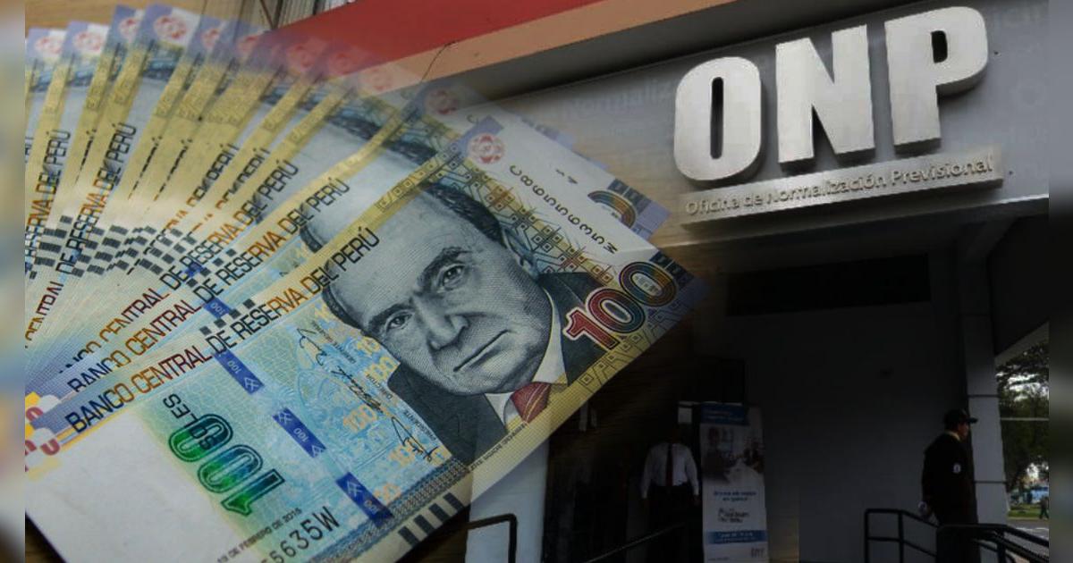 Retiro ONP 2025: esto se sabe sobre la posible liberación de hasta S/ 70,100