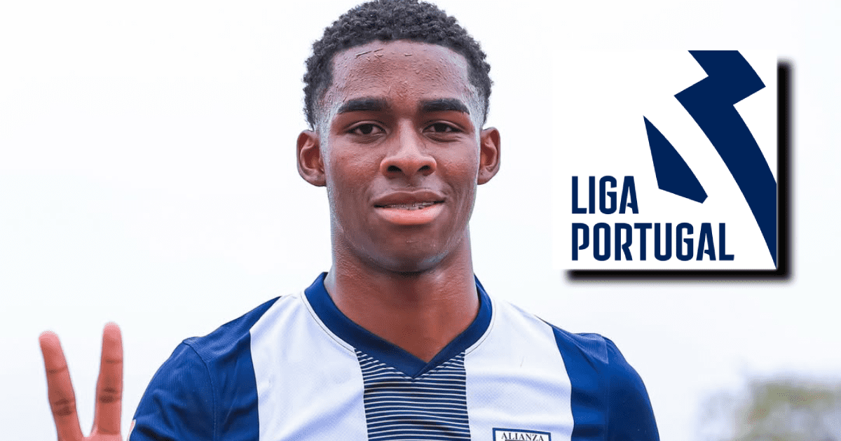Se conoció el nombre del gigante club portugués que buscaría fichar a Víctor Guzmán
