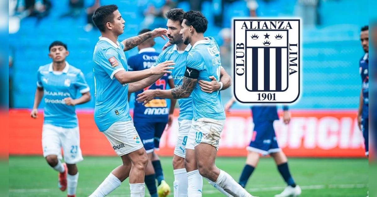 Sporting Cristal y lo último que se sabe sobre contratación de ex Alianza: 