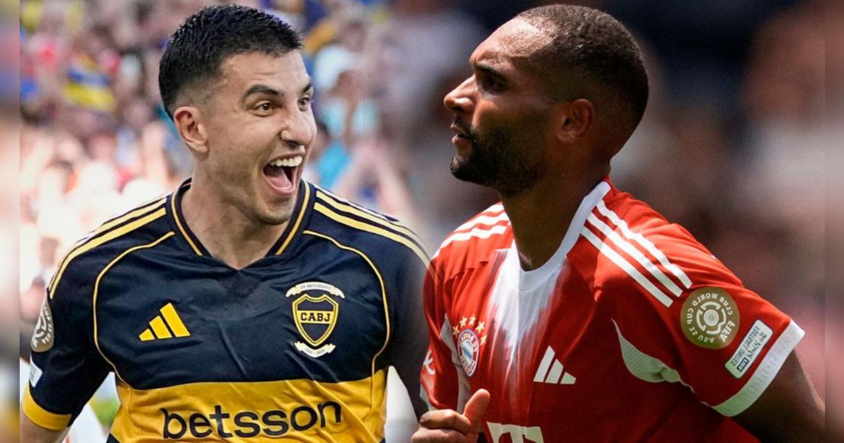 ¿A qué hora juega Boca Juniors vs. Bayern Munich por el Mundial de Clubes 2025?