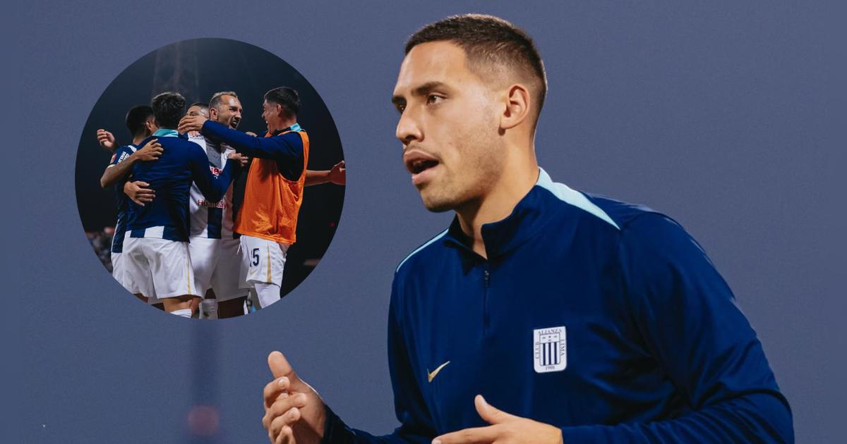 Erick Noriega dejó firme autocrítica tras triunfo clave de Alianza Lima: 