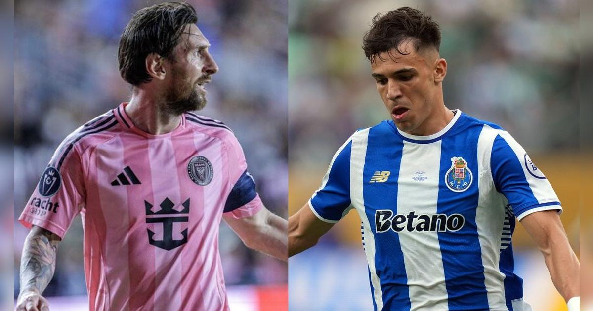 ¿A qué hora juega Inter Miami vs Porto por el grupo A del Mundial de Clubes?