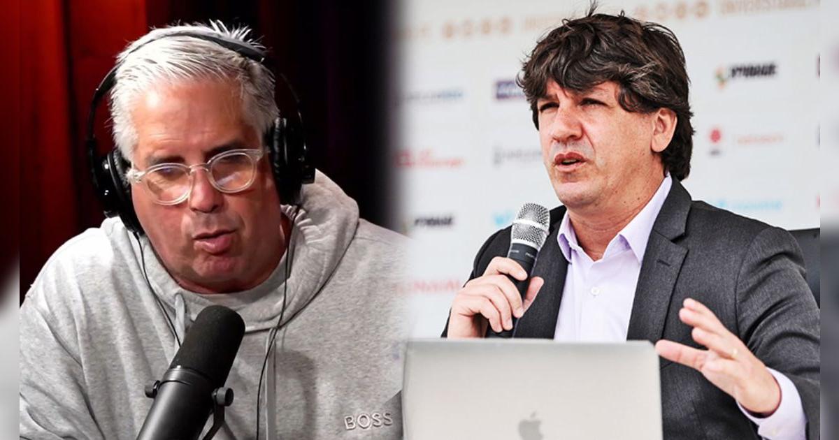 ¿Rebagliati reemplazará a Ferrari en Universitario? Comentarista se confiesa: 