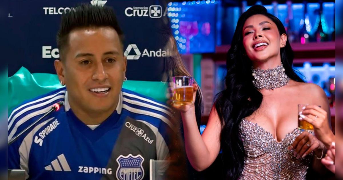 Pamela Franco responde fuerte ante posible infidelidad de Christian Cueva tras viajar a Ecuador: 