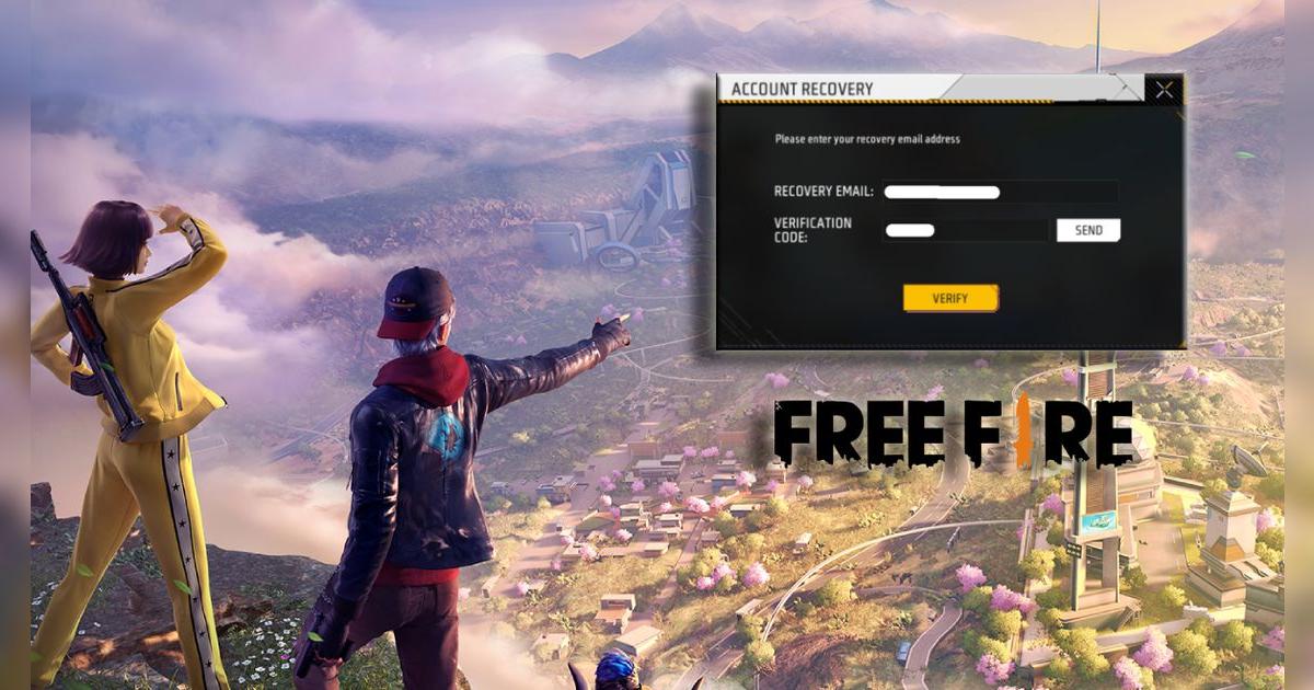 ¿Cómo recuperar mi cuenta de Free Fire? Sigue estos pasos