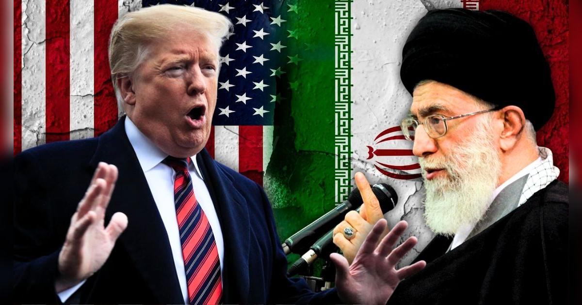 Donald Trump critica al Wall Street Journal por afirmar que planea atacar a Irán: 