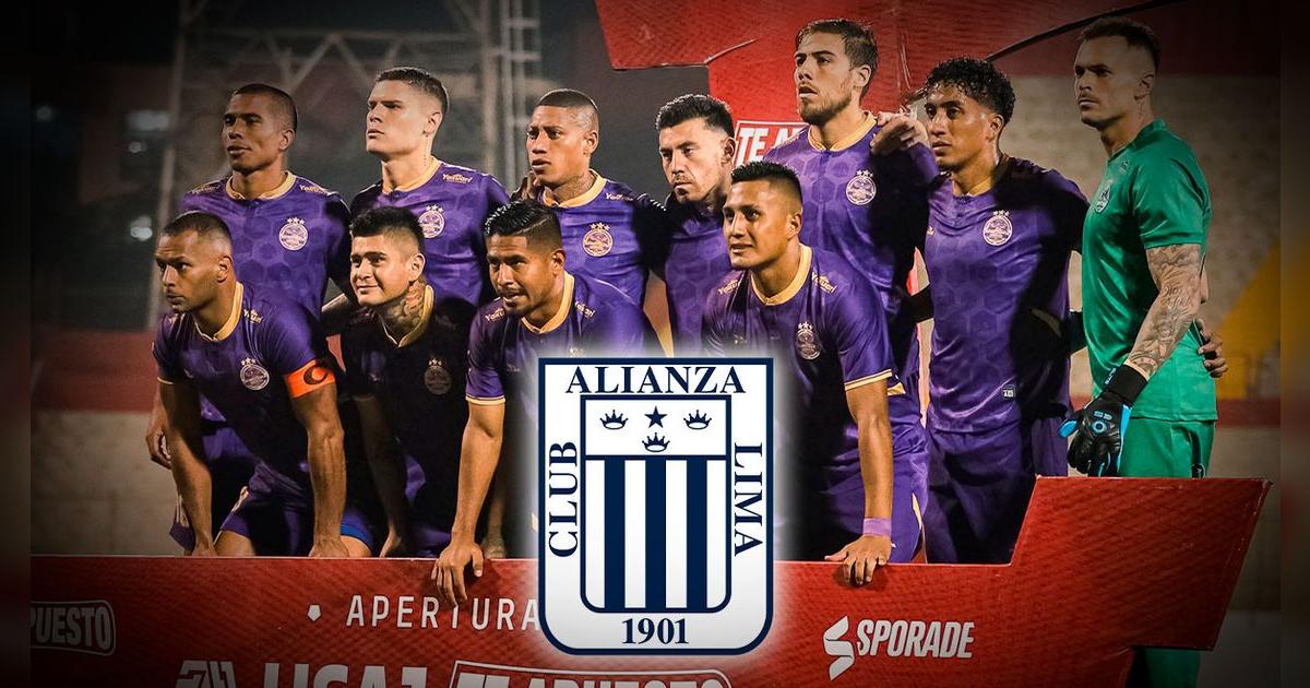 Ex Alianza Lima dejó firme opinión tras polémica victoria ante Comerciantes: 