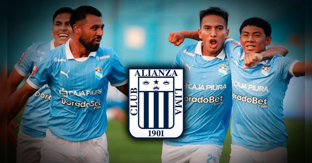 ¡Inesperado! Sporting Cristal ficharía a figura que venía siendo pretendida por Alianza Lima