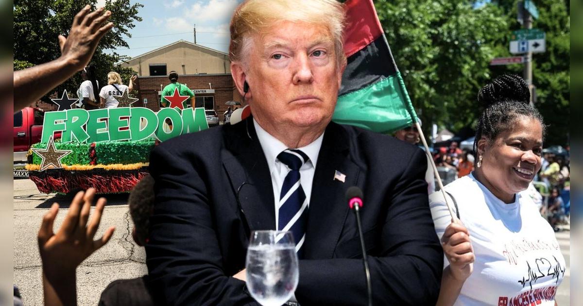 Juneteenth 2025: ¿las celebraciones de este 19 de junio disminuyen por culpa de Donald Trump? Esto se sabe