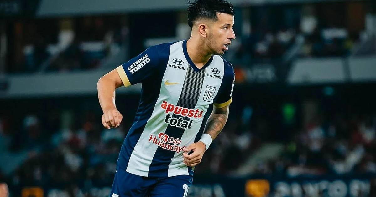 Pablo Ceppelini dejó desafiante mensaje a sus críticos tras triunfo de Alianza Lima