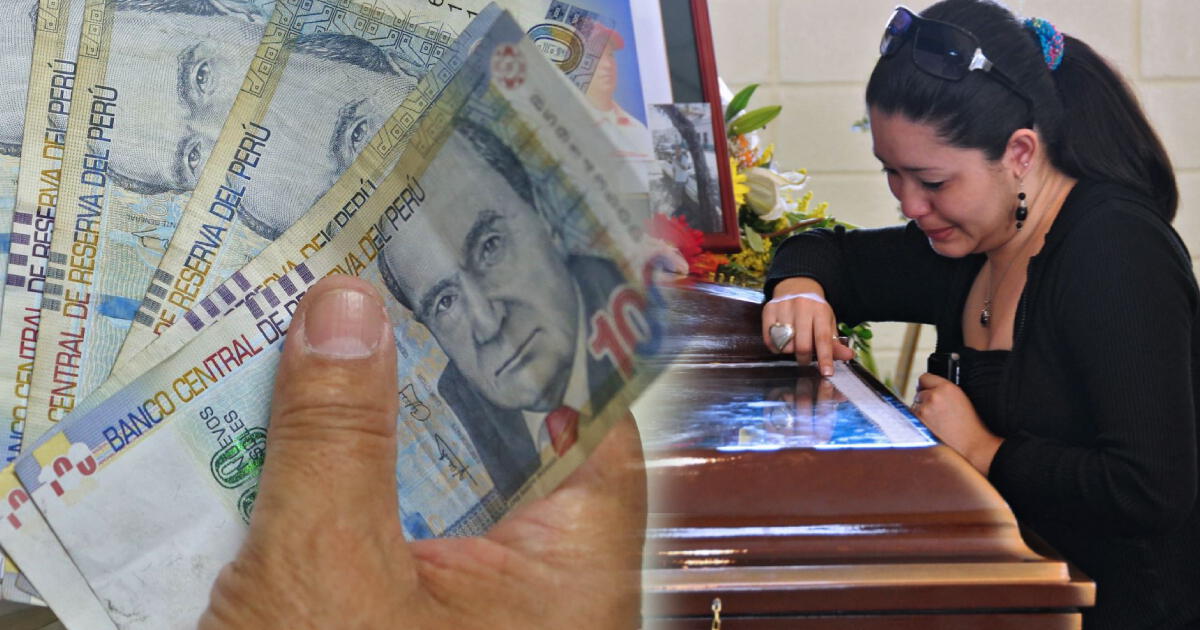 Bono de 1000 soles: familiares de asegurados fallecidos pueden solicitar el pago del beneficio