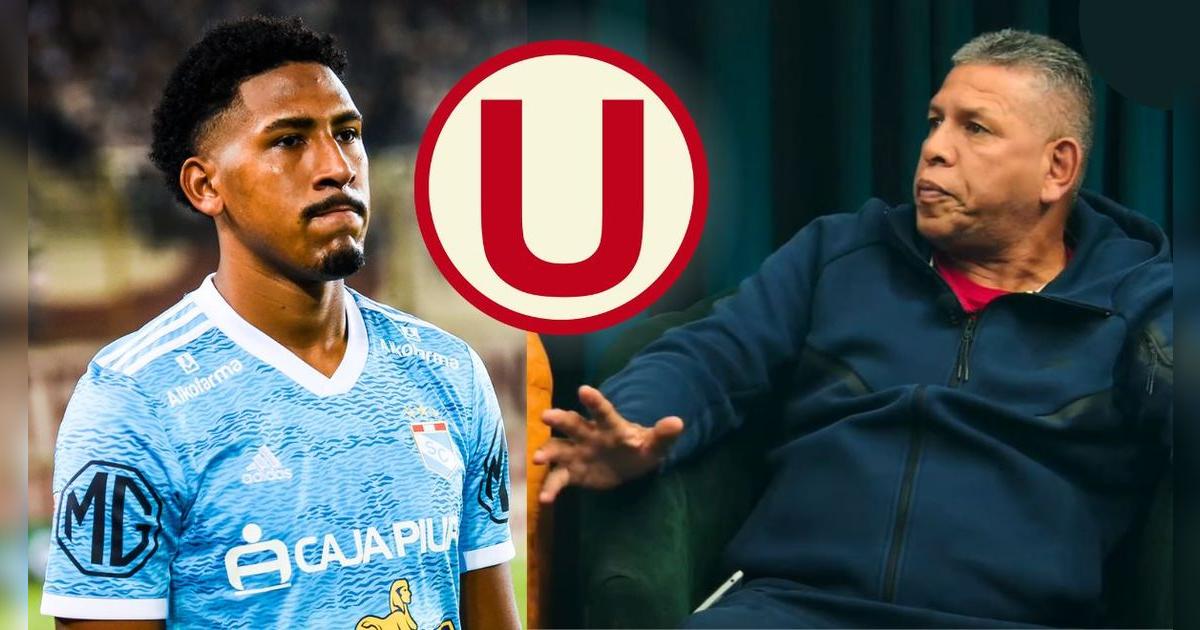 'Puma' Carranza dio firme mensaje sobre la posible llegada de Jesús Castillo a la U: 