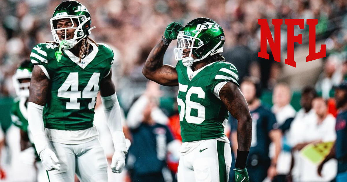 Ni Lamar Jackson ni Aaron Rodgers: este jugador anuncia su retiro de la NFL para comenzar un nuevo sueño