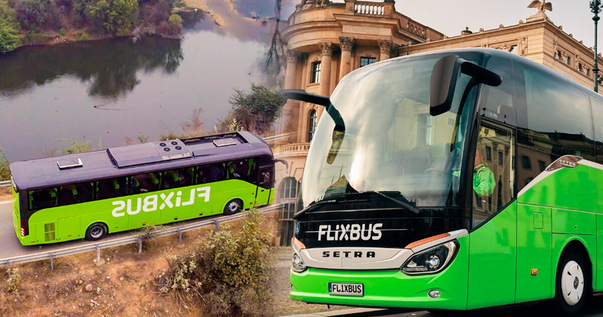 Empresa de servicio de autobuses líder en Europa llegará a Perú: ofrece bajo costo, WiFi gratis y aire acondicionado