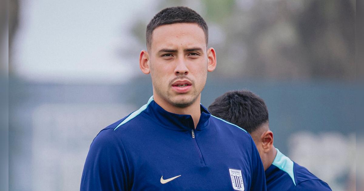 ¿Erick Noriega se va de Alianza Lima? Revelan detalles sobre el futuro del jugador