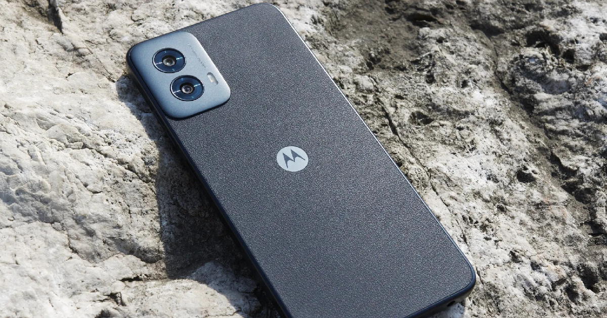 El celular Motorola que se recomienda comprar en el 2025: 1TB, cámara 50 MP y procesador gamer potente