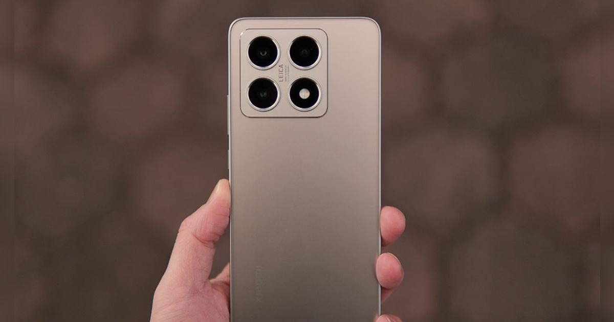 ¿Qué teléfonos de Xiaomi son buenos? Lista con los 5 mejores celulares en el 2025