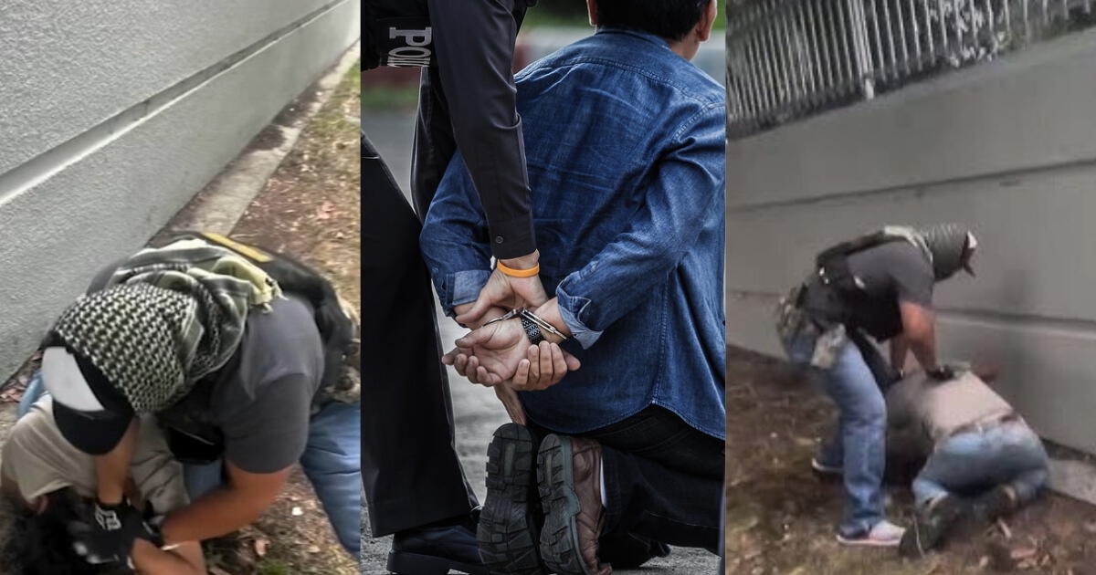 Operativo migratorio en Hollywood: 20 inmigrantes fueron detenidos por ICE en un Home Depot de Sunset Boulevard