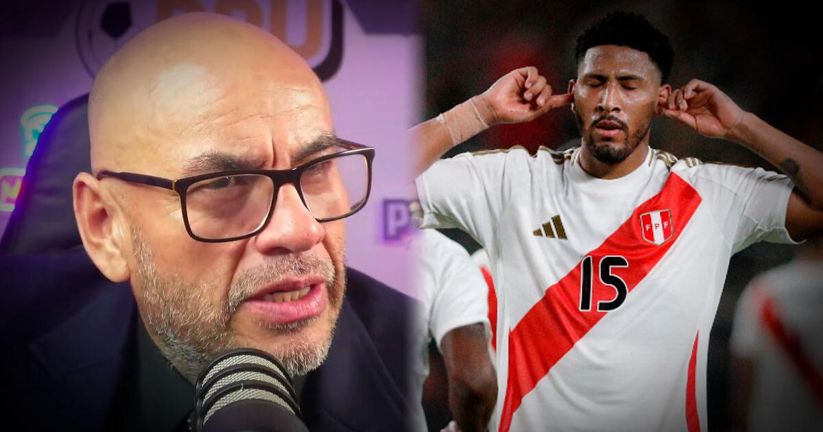 Mr. Peet sorprendió al revelar por qué Jesús Castillo no fichó por Alianza Lima: “No hubo...”