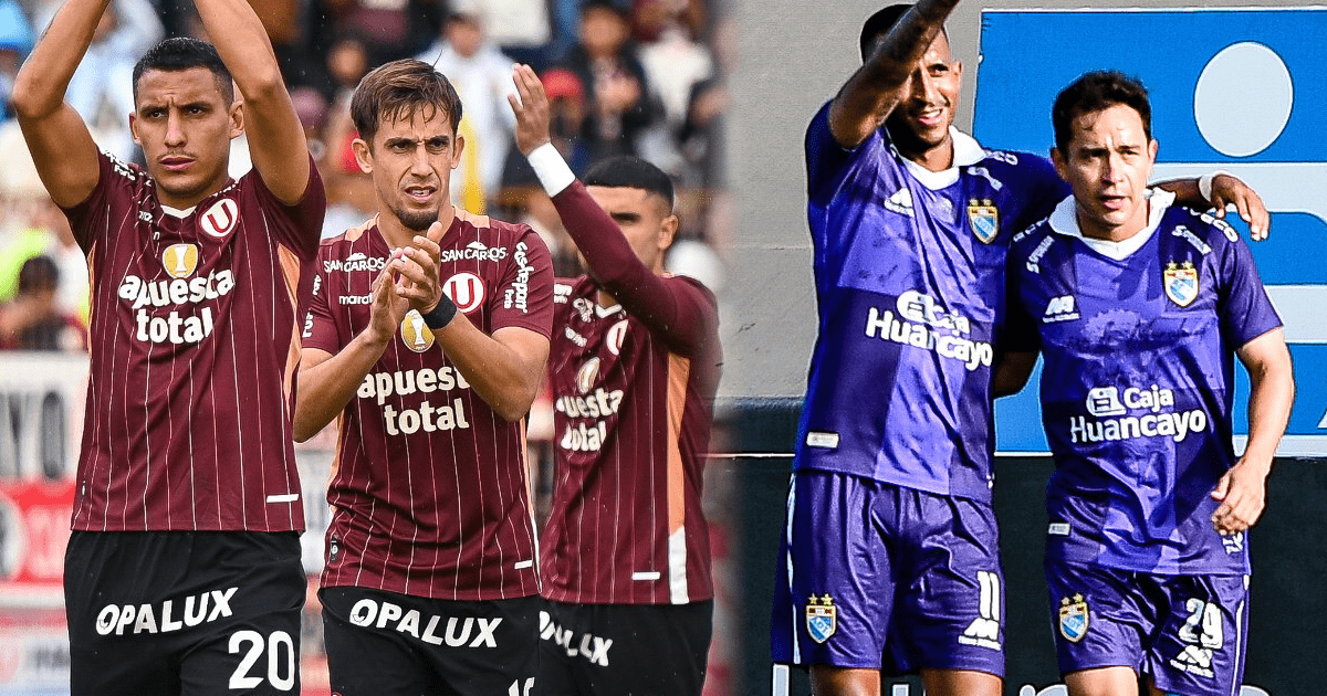 Alineaciones Universitario vs. ADT: el imponente once de Fossati para ganar el partido