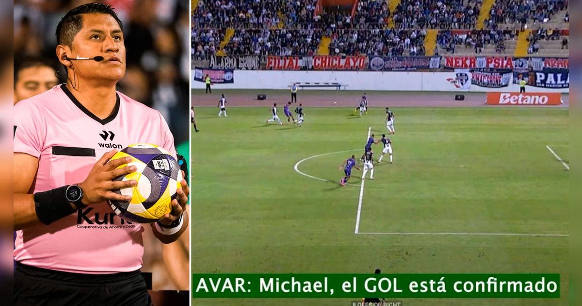 Revelan audios del VAR sobre el tanto anulado a Comerciantes Unidos ante Alianza: 