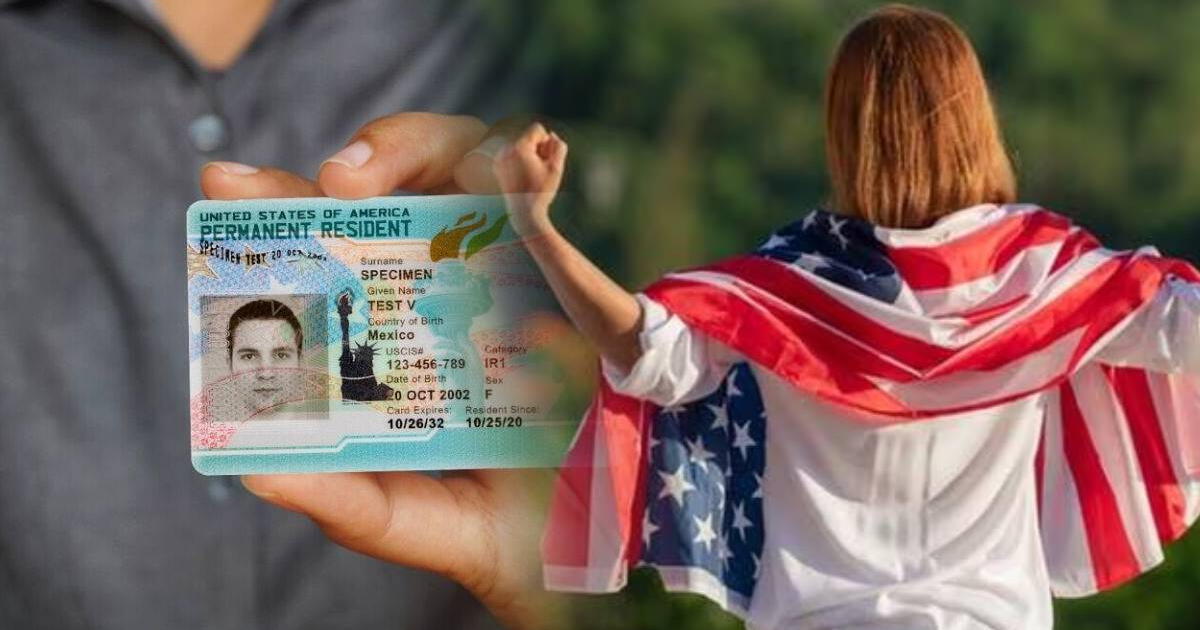 Confirmado: estos 3 grupos de inmigrantes tienen prioridad para obtener la Green Card, según USCIS