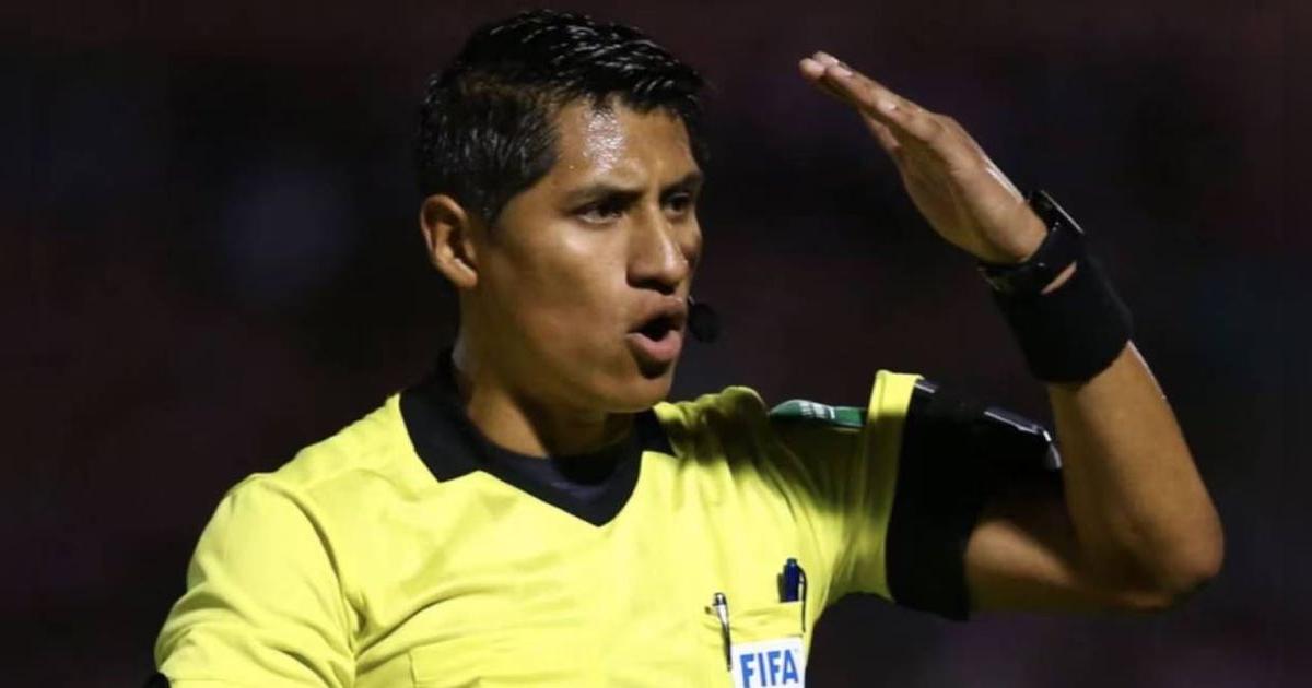 ¡Oficial! Michael Espinoza fue suspendido tras polémica en partido de Alianza Lima