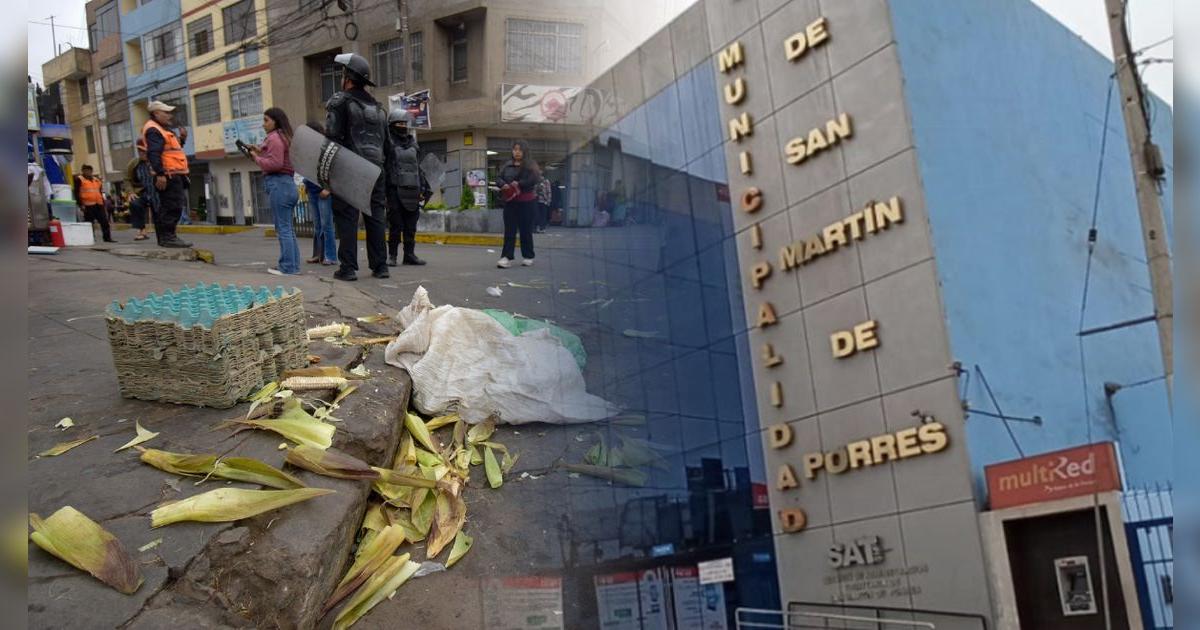 Municipalidad de San Martín de Porres dio buenas noticias: se recuperó importante espacio público a favor de los ciudadanos