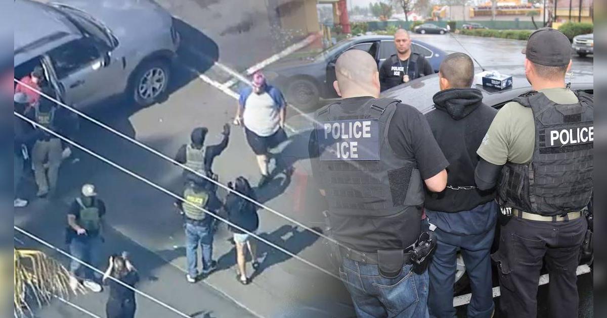Malas noticias para inmigrantes: 2 trabajadores de Los Ángeles fueron detenidos mientras laboraban