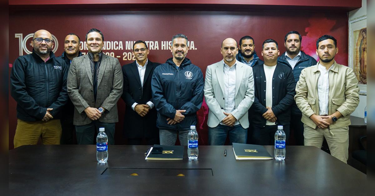 Embajadur y Universitario firmaron convenio de condonación: ¿cuánto se reduce la deuda?