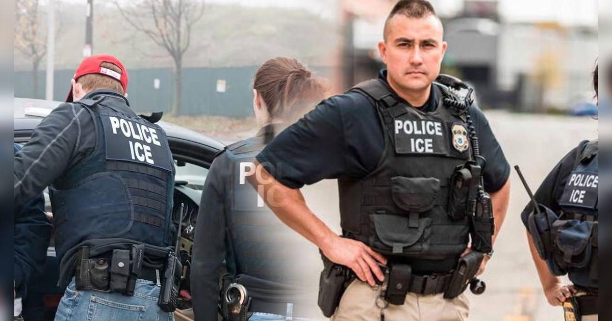 Atención, inmigrantes en Estados Unidos: así se puede identificar a agentes del ICE durante una redada de deportación
