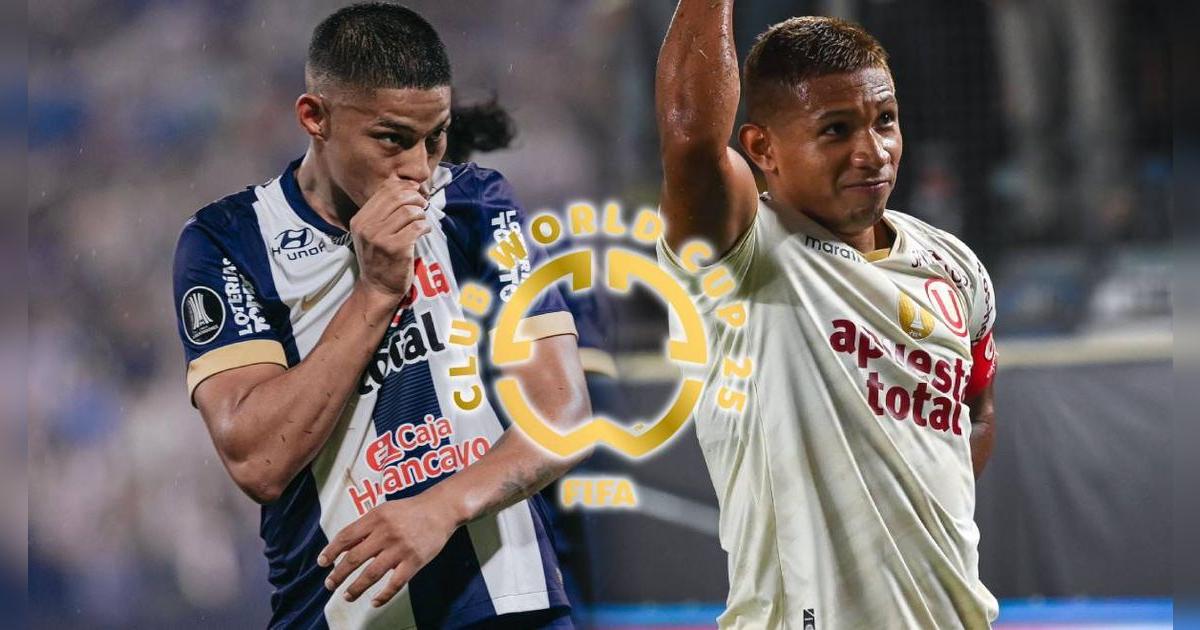 Esto debe suceder para que Alianza Lima y Universitario disputen el Mundial de Clubes